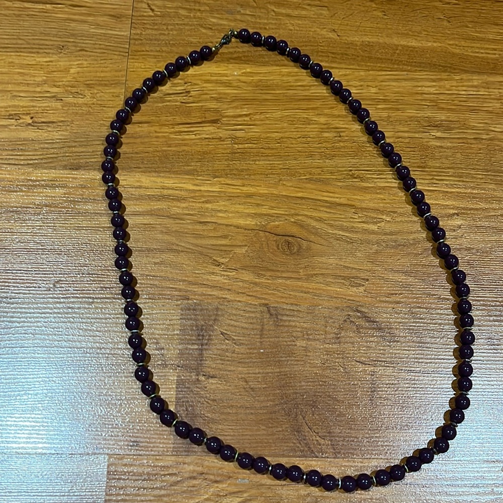 Costume jewelry